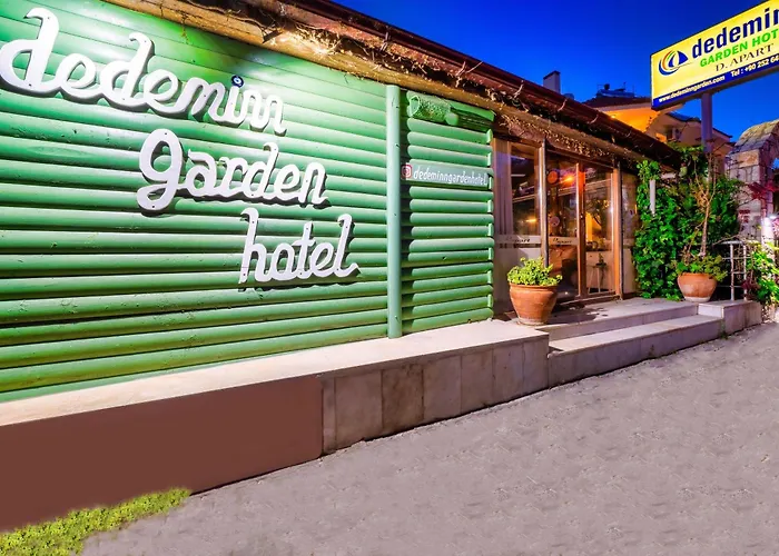 Dedeminn Garden Hotel