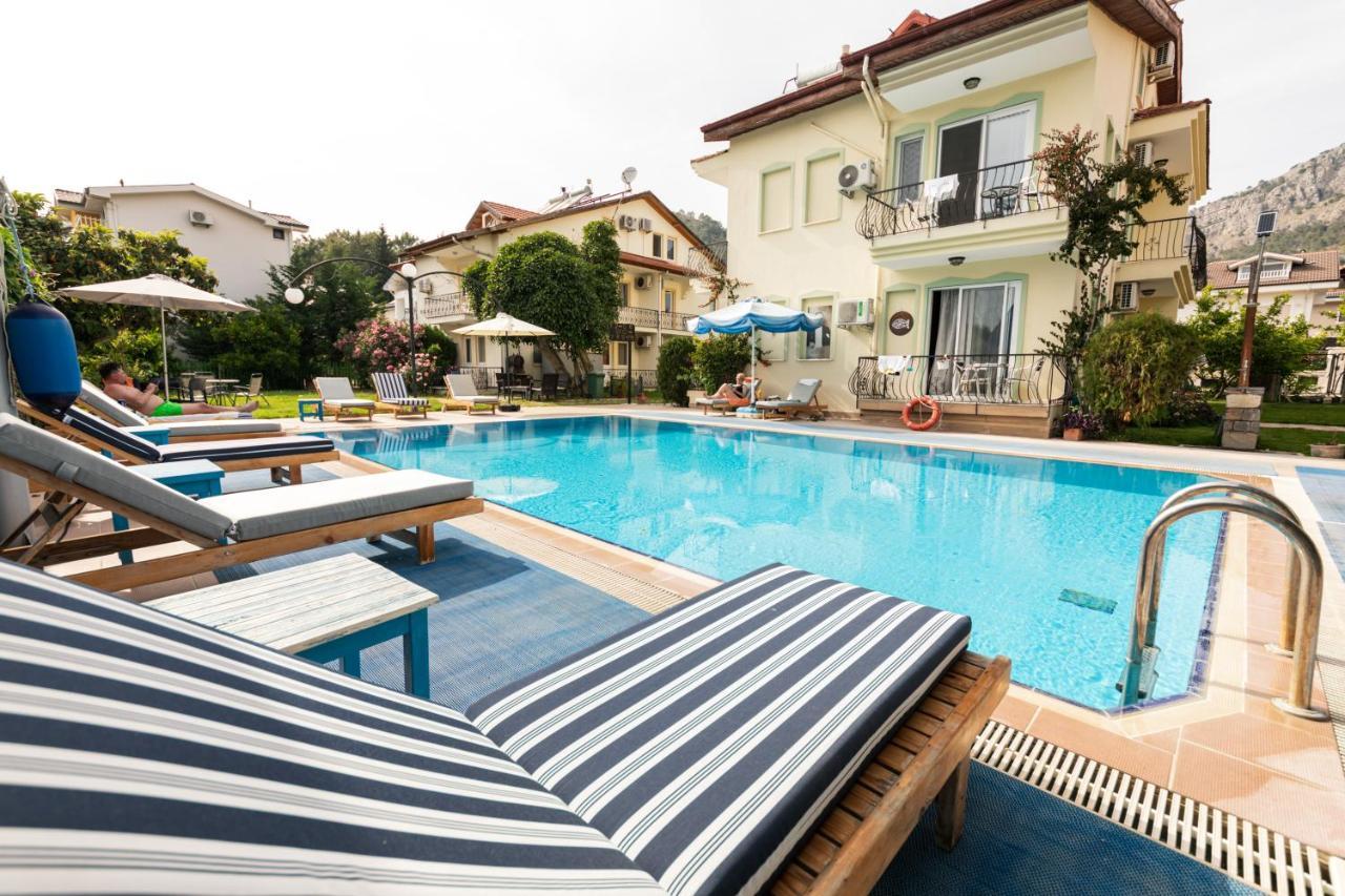 Dedeminn Garden Hotel Göcek