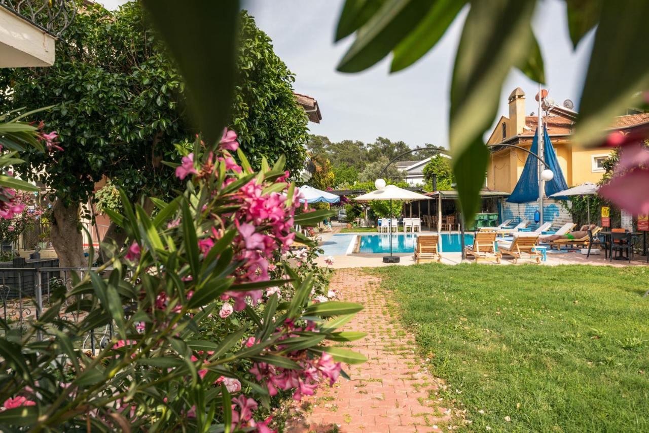 Dedeminn Garden Göcek