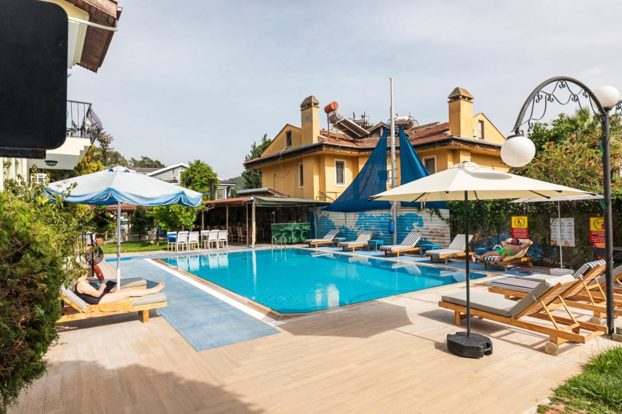 Dedeminn Garden Hotel Göcek