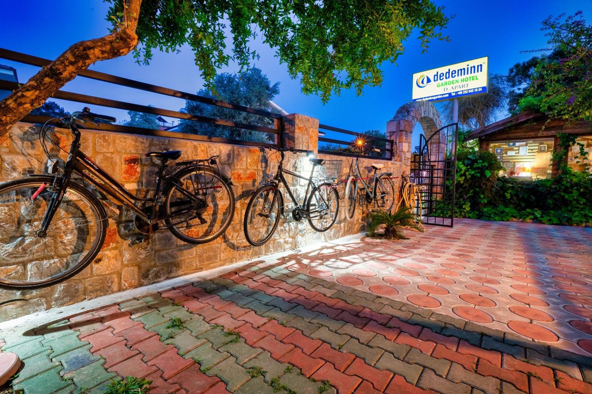 Hotel Dedeminn Garden Göcek
