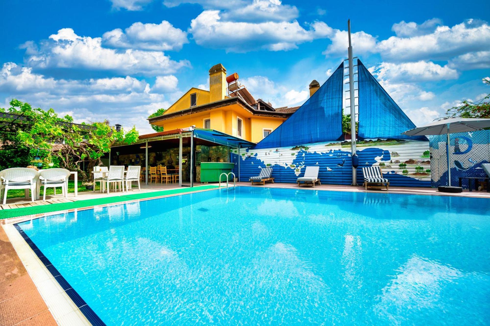 Dedeminn Garden Hotel Göcek