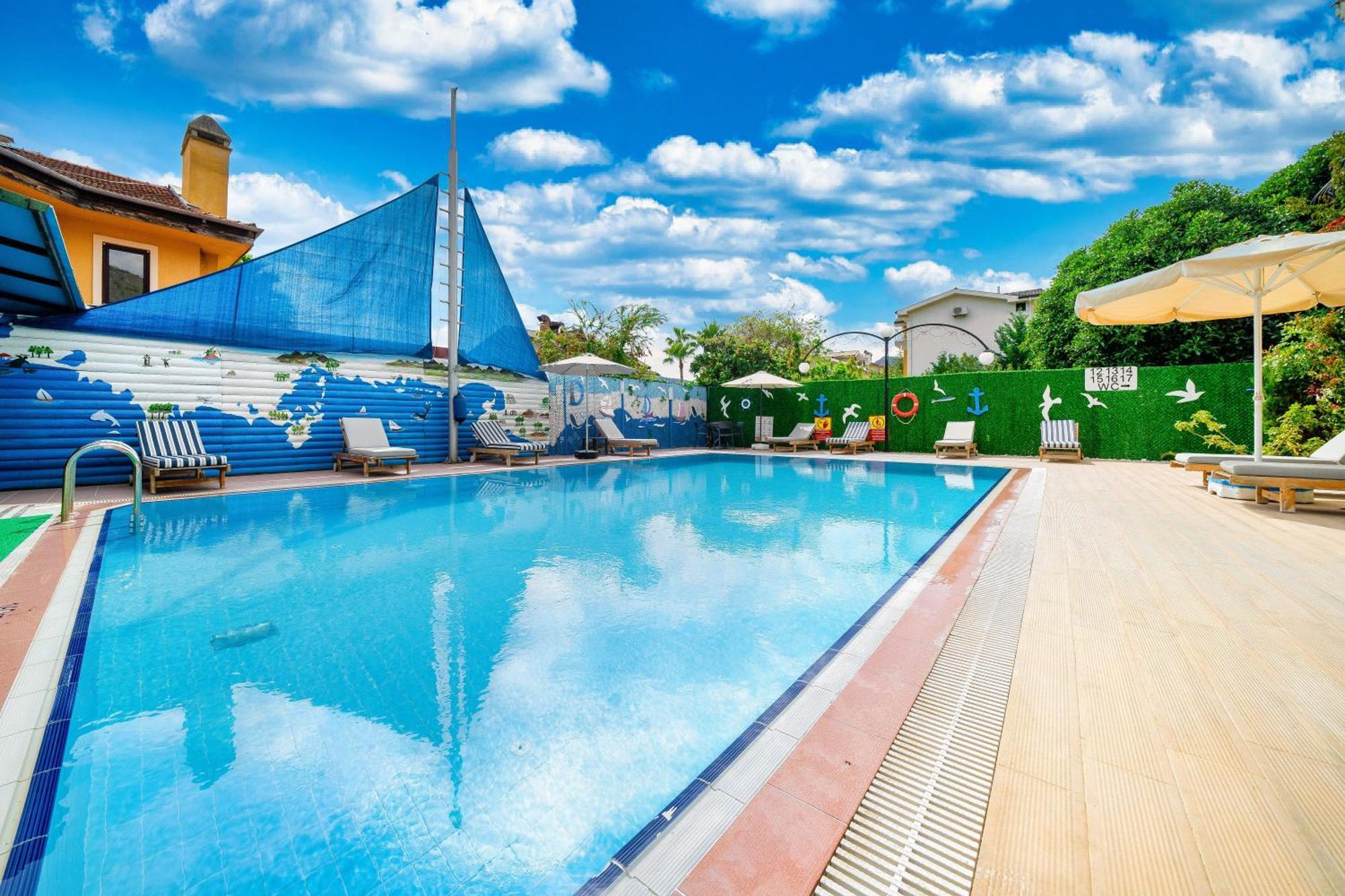 Dedeminn Garden 2* Göcek