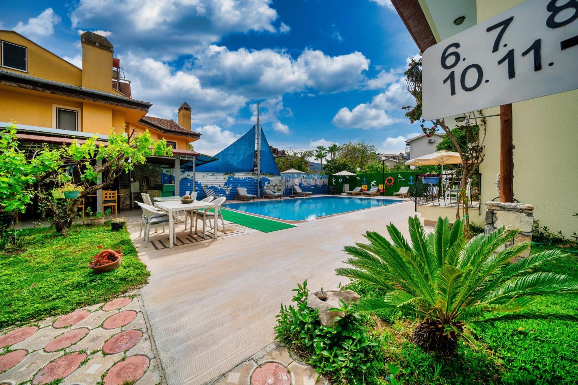Dedeminn Garden Hotel Göcek