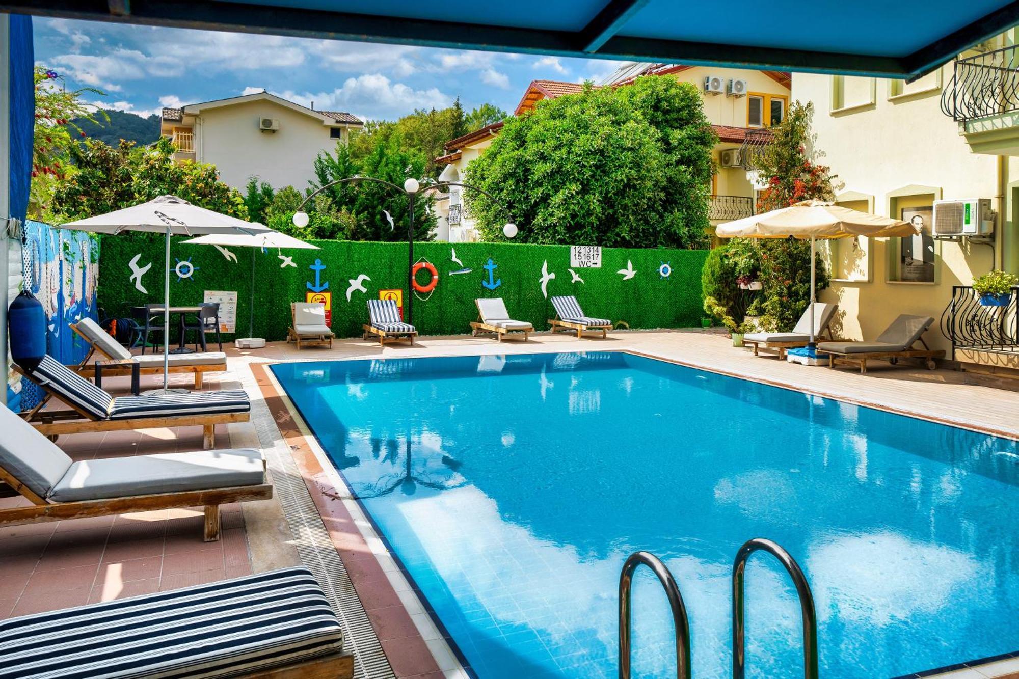 Dedeminn Garden Gocek (Fethiye)