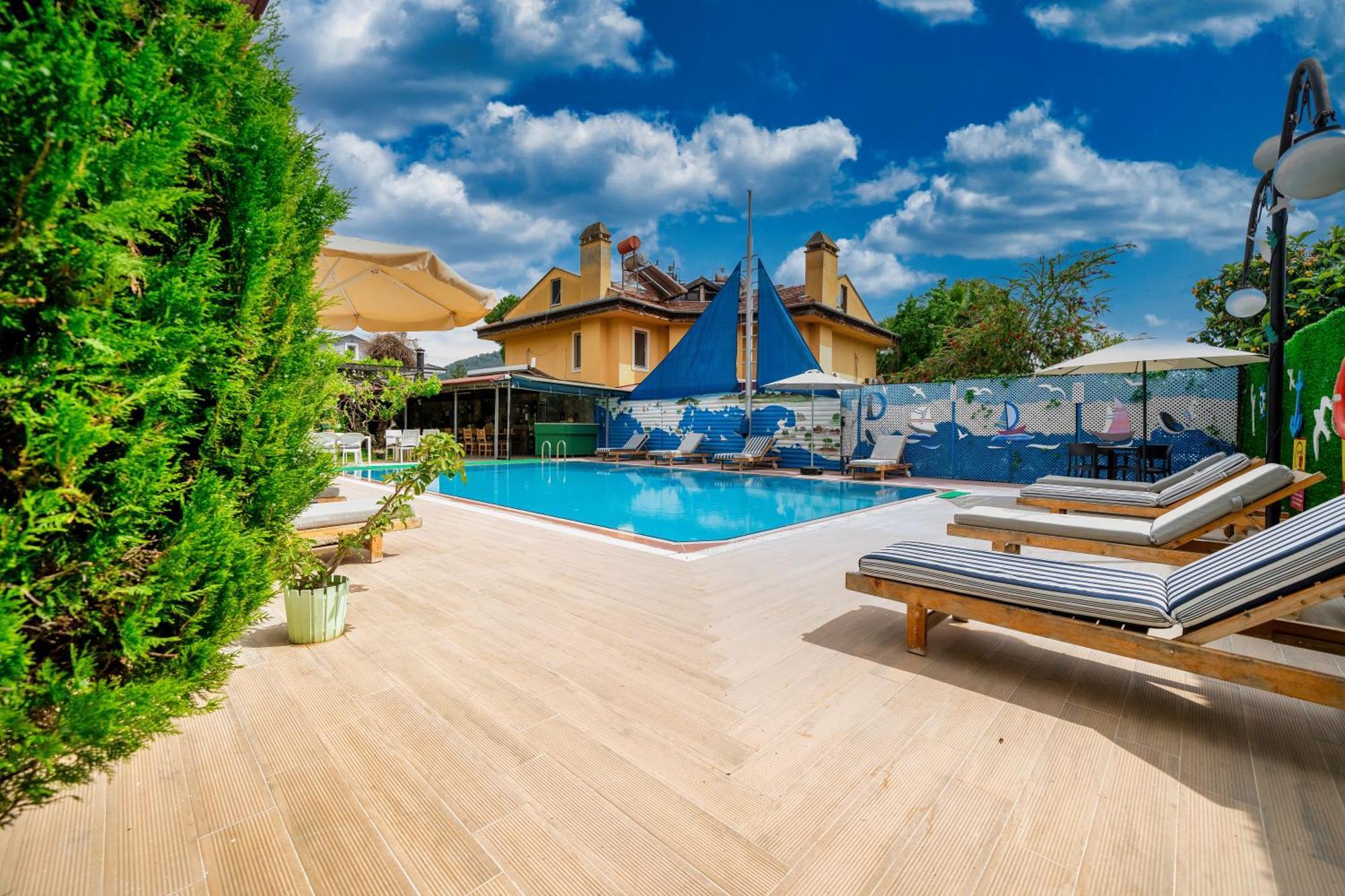 Dedeminn Garden Hotel Göcek