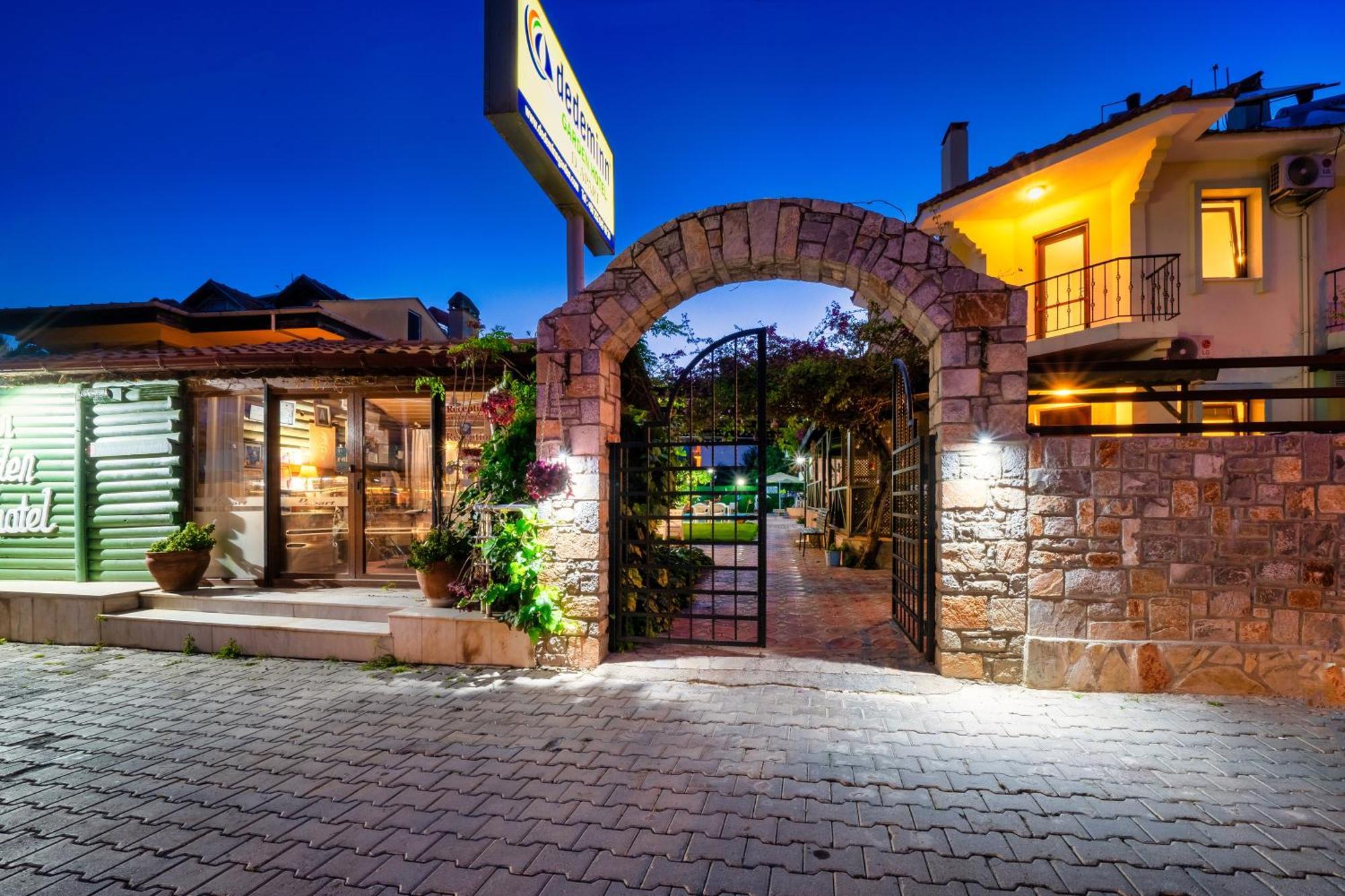 Dedeminn Garden Hotel Göcek